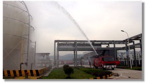 股份公司開展“5.12”防災(zāi)減災(zāi)突發(fā)環(huán)境事件應(yīng)急演練(圖3) 股份公司開展“5.12”防災(zāi)減災(zāi)突發(fā)環(huán)境事件應(yīng)急演練(圖3)