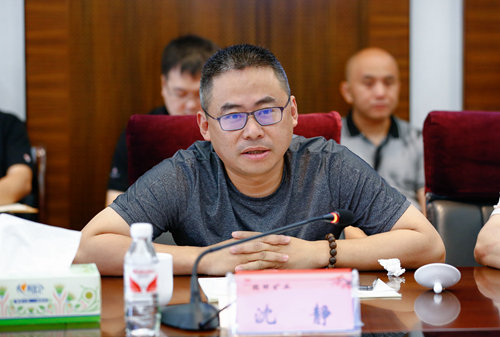 責(zé)任共擔(dān) 利益共享——宜化集團(tuán)召開2019年磷礦供應(yīng)商懇談會(圖3) 責(zé)任共擔(dān) 利益共享——宜化集團(tuán)召開2019年磷礦供應(yīng)商懇談會(圖3)