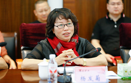 責(zé)任共擔(dān) 利益共享——宜化集團(tuán)召開2019年磷礦供應(yīng)商懇談會(圖4) 責(zé)任共擔(dān) 利益共享——宜化集團(tuán)召開2019年磷礦供應(yīng)商懇談會(圖4)