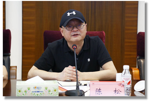 重慶農(nóng)資董事長陳松一行到訪宜化集團(圖3) 重慶農(nóng)資董事長陳松一行到訪宜化集團(圖3)