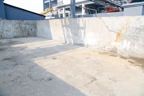 熱火朝天！集團總部140余人到股份公司氯堿分廠開展勞動(圖8)