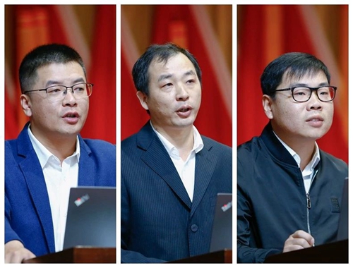 集團(tuán)召開(kāi)10月份效益分析總結(jié)會(huì)(圖2) 集團(tuán)召開(kāi)10月份效益分析總結(jié)會(huì)(圖2)