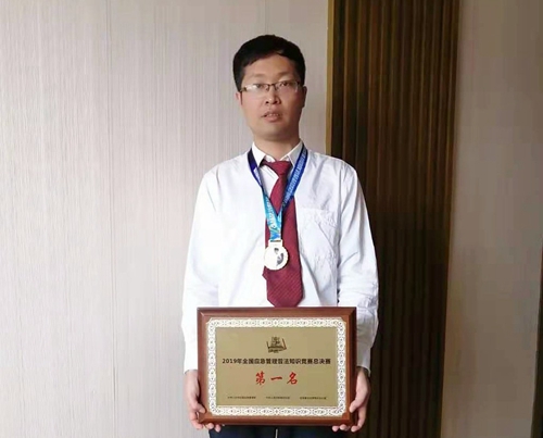 湖北隊榮獲全國總冠軍！有兩名選手來自宜化！(圖2)