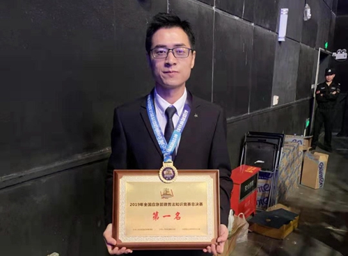 湖北隊榮獲全國總冠軍！有兩名選手來自宜化！(圖3)