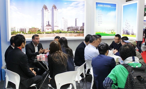 宜化集團(tuán)亮相中國國際涂料展(圖4) 宜化集團(tuán)亮相中國國際涂料展(圖4)