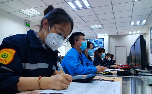 內蒙宜化多舉措防疫情穩(wěn)生產(圖1) 內蒙宜化多舉措防疫情穩(wěn)生產(圖1)