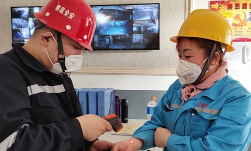 內蒙宜化多舉措防疫情穩(wěn)生產(圖2) 內蒙宜化多舉措防疫情穩(wěn)生產(圖2)