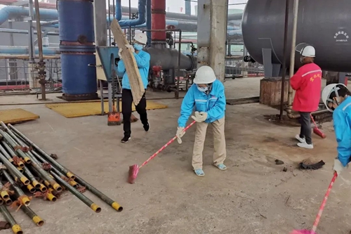 愛國(guó)衛(wèi)生月 我們?cè)谛袆?dòng)(圖1) 愛國(guó)衛(wèi)生月 我們?cè)谛袆?dòng)(圖1)