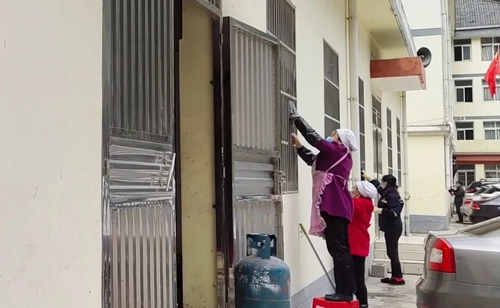 愛國(guó)衛(wèi)生月 我們?cè)谛袆?dòng)(圖6) 愛國(guó)衛(wèi)生月 我們?cè)谛袆?dòng)(圖6)