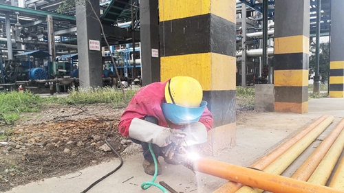 楚星公司:精打細(xì)算降成本 千方百計(jì)提效益(圖3) 楚星公司:精打細(xì)算降成本 千方百計(jì)提效益(圖3)