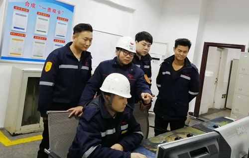 宜化兩個(gè)班組獲得宜昌市“工人先鋒號(hào)”榮譽(yù)稱(chēng)號(hào)(圖2) 宜化兩個(gè)班組獲得宜昌市“工人先鋒號(hào)”榮譽(yù)稱(chēng)號(hào)(圖2)