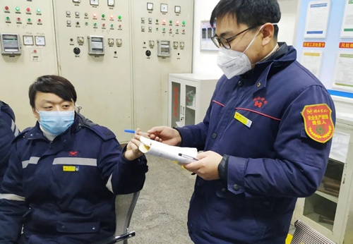 宜化兩個(gè)班組獲得宜昌市“工人先鋒號(hào)”榮譽(yù)稱(chēng)號(hào)(圖3) 宜化兩個(gè)班組獲得宜昌市“工人先鋒號(hào)”榮譽(yù)稱(chēng)號(hào)(圖3)