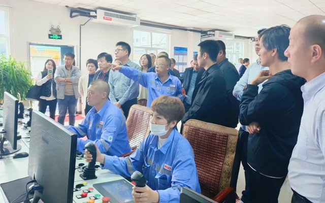 同心同向共創(chuàng)未來！宜化集團(tuán)舉行多元醇客戶交流活動