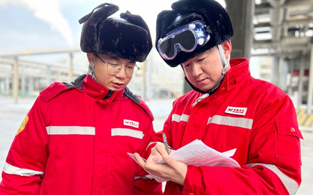 新疆宜化推行“六變”治理措施，筑牢安全生產(chǎn)防線(xiàn)