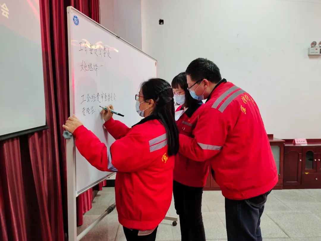 化機(jī)公司召開2020年終總結(jié)表彰大會(huì)(圖13) 圖片