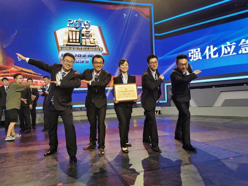 湖北隊(duì)榮獲全國(guó)總冠軍！有兩名選手來自宜化！